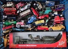 VINTAGE & LATER DIECAST TOY JOB LOT MATCHBOX CORGI LLEDO & OTHERS CARS TRUCK etc
