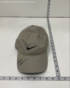 Nike Butch Harmon School Of Golf Strapback Hat