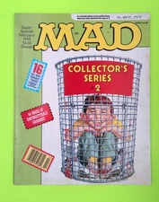 MAD Super Special #79 1992 E.C. Publications, Inc. Newsstand 4.0 MG16-146