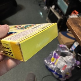 Super Mario World Japanese Version super famicom snes sfc BOX US seller