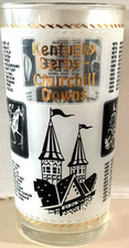 1967 Kentucky Derby Glass - IT'S IN MINT CONDITION