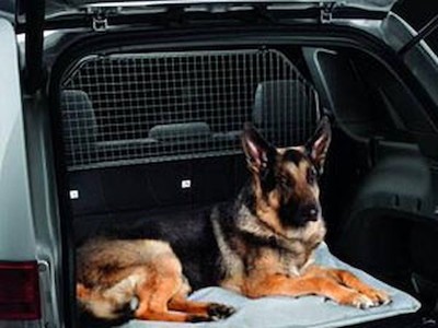 Mopar Accessories 82212304 Removable Dog Guard 2011-14 Jeep Grand Cherokee Mesh