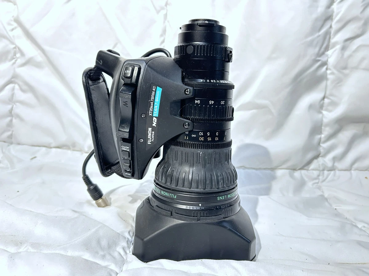 Fujinon B4 Mount Camera Lenses for sale | eBay