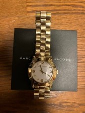 Orologio Donna Marc Jacobs Oro