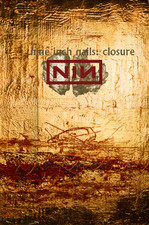 Nine Inch Nails Closure 2 Disc DVD Halo 12p Rare NIN