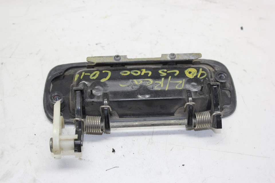 Manija de puerta trasera derecha Lexus LS400 1990-1994 Foto 2 de 3