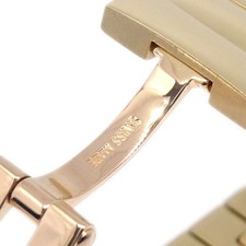 Cartier Baignoire LM Ref.WB520003 Self-winding Watch 18KYG 145882 6