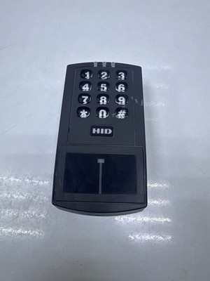 HID Entry Prox 4045CGNU0 Stand-Alone Tastaturleser (Ohne Zubehör)