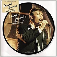 David Bowie - Boys Keep Swinging - Vinyl Record 7 Single Picture Disc - G3Z