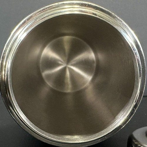 VISKI Bullet Rocket MCM Edelstahl Cocktail Shaker OHNE Boden - Bild 5 von 5