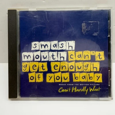 SMASH MOUTH Can't Get Enough of You Baby PROMO CD SINGLE PRCD 1126 PRE OWNED - Image 1 of 4