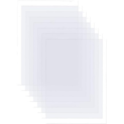 Transparenzpapier Tintenstrahl Laser  A4 30 Blatt Druckfolie