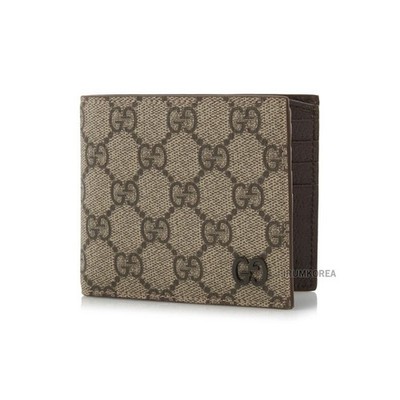 Gucci Geldbörse GG Detail Bi-fold 148675271 [U]