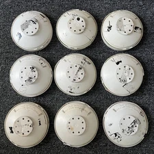 (1x) Edwards 284B Fire Alarm Fixed-Temperature Heat Detector 194F USED SEE DESC