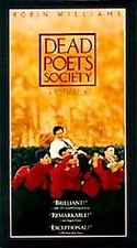 Dead Poets Society (VHS Tape, 1995) Robin Williams Ethan Hawke