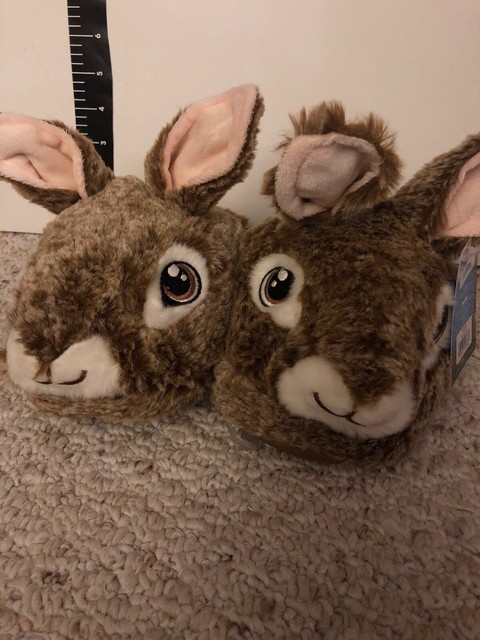 peter rabbit slippers