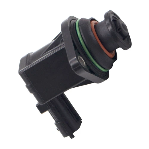 Turbocharger Diverter Boost Pressure Relief Valve for Ford AA5Z-9U465-AD Black - Picture 4 of 8