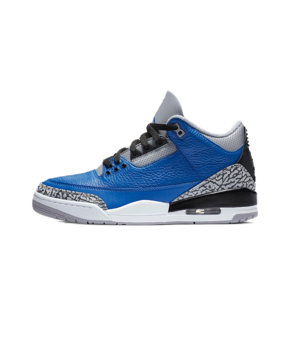 Nike Air Jordan 3 Retro Varsity Royal Jordan 3 AJ3 CT8532-400