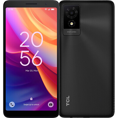 Smartphone TCL ION Z T501L 32 GB Nero Display 5,5" (sbloccato - Foto 3