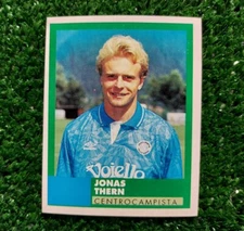 FIGURE VALLARDI 92/93 NAPOLI N°198 THERN 1993 FOOTBALL  ️