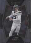 2021 Panini Select Zach Wilson #144