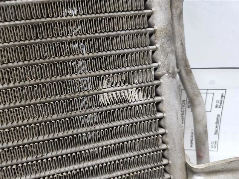 Оригинальный масляный радиатор двигателя Nissan Titan 2004-2015 годов выпуска 21606-8s110 - Изображение 4 из 4