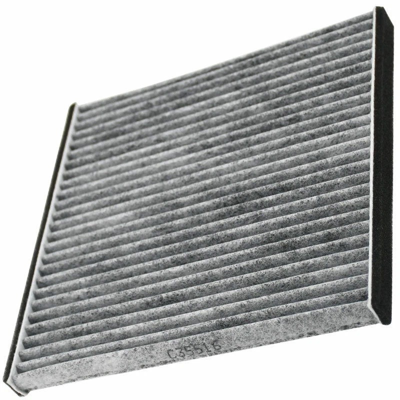 Carbon Cabin Fresh Air Filter for Mitsubishi 2004-2011 Endeavor 2003-2012 Galant - Image 2 of 4