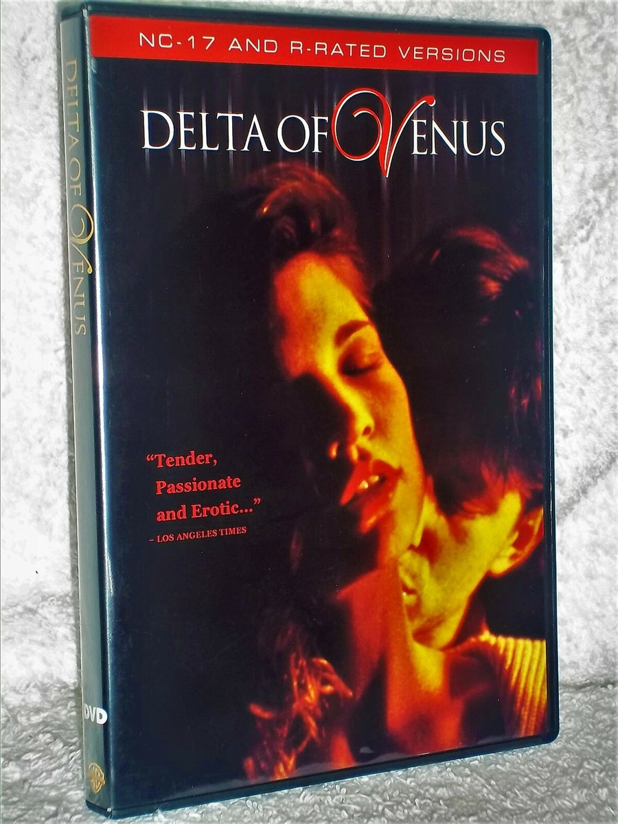 Delta Of Venus [1996] DVD romance Audie England Costas Mandylor