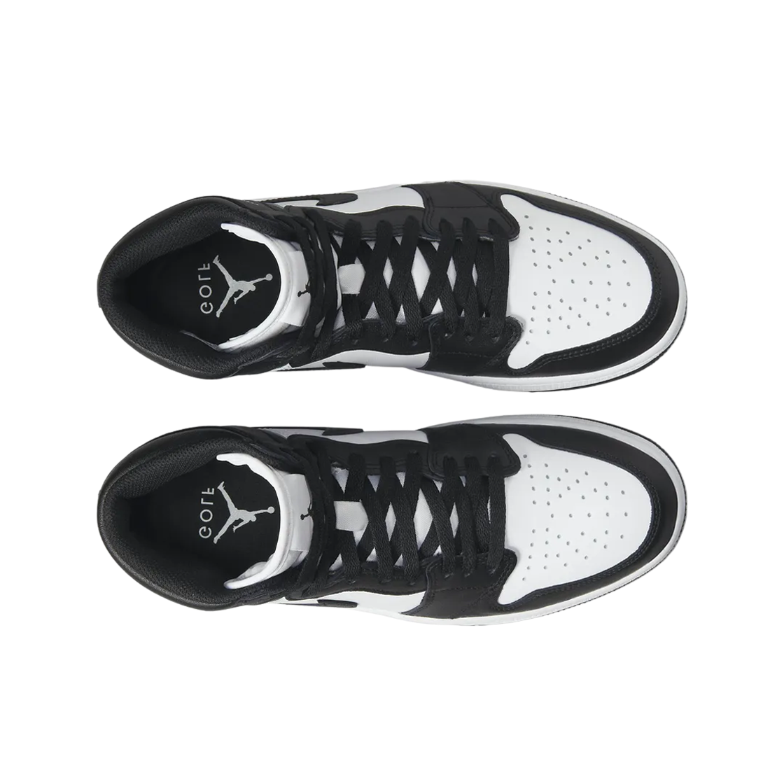 Size 6.5 - Jordan 1 High Golf Panda for sale online | eBay