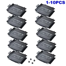 Lot Hard Drive Caddy Bracket For HP EliteBook 840 850 740 750 G1 G2 730793-001