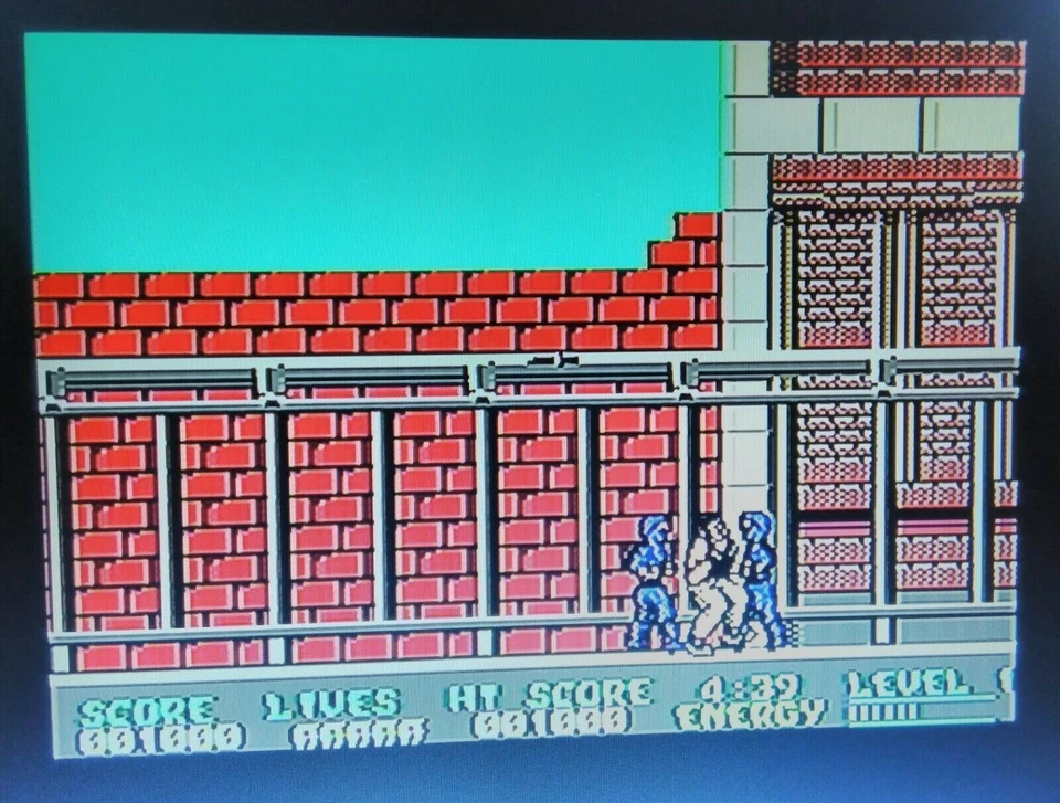 DRAGON NINJA - Imagine original complete - Commodore 64 C64 - TESTED See photos - Image 2 of 4