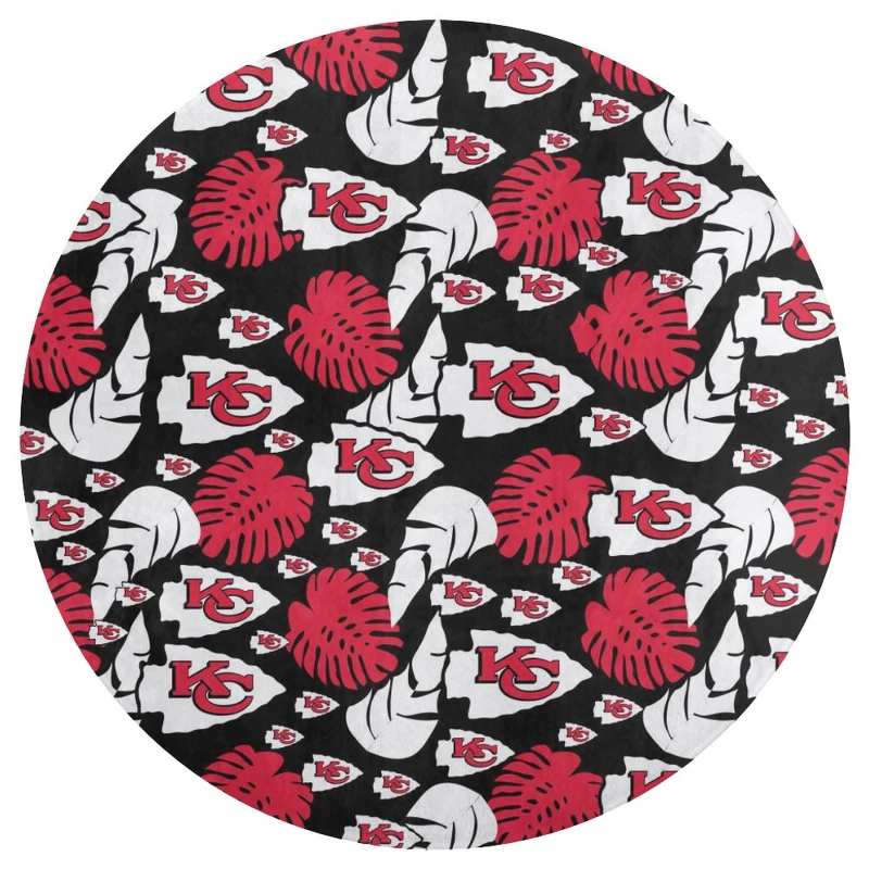 Kansas City Chiefs Fans Rug