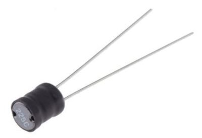 22R224C Radial Leitinduktivität 220uH