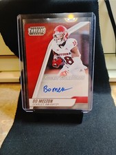 2022 Panini Chronicles Draft Picks - Threads Rookie Signatures #TH-BOM Bo Melton