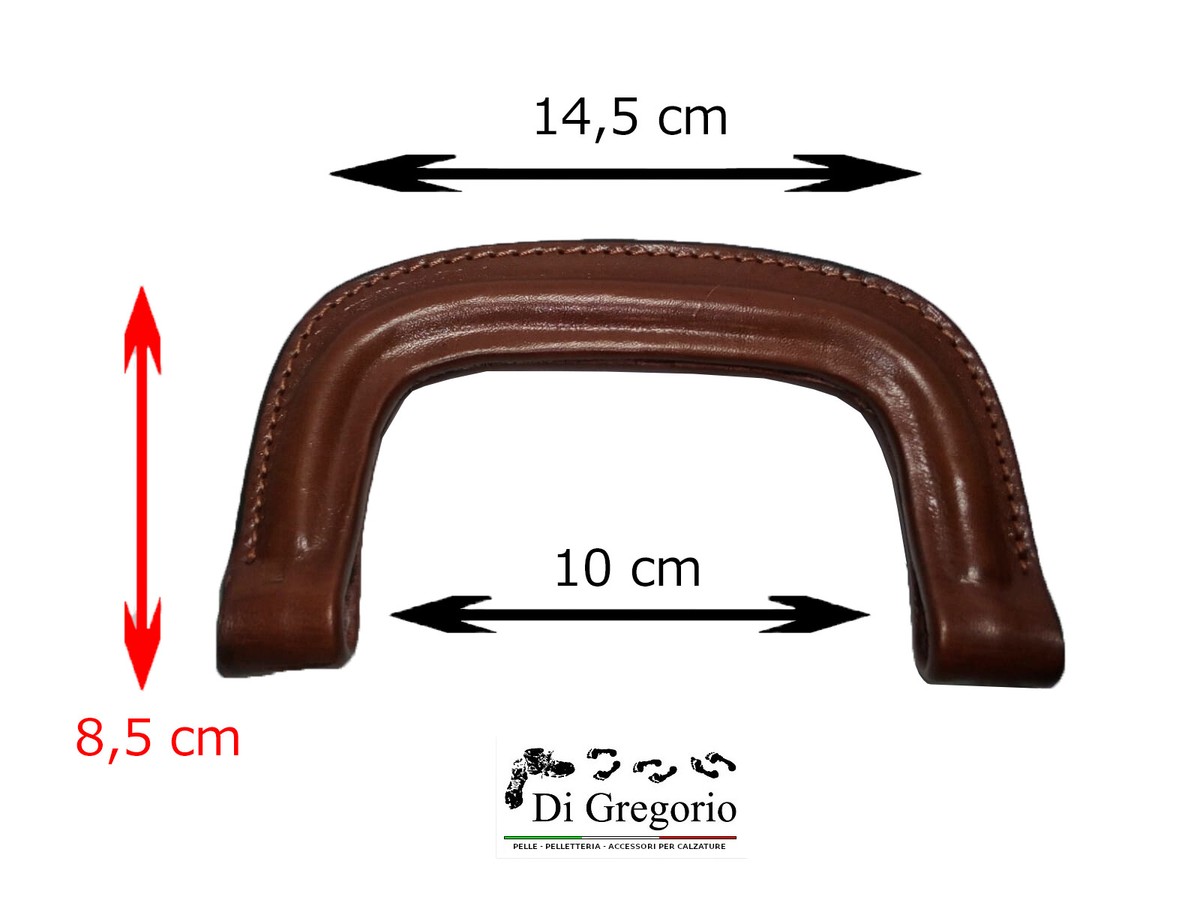 Manico ricambio pelle borsa 24 ore cartella professionale