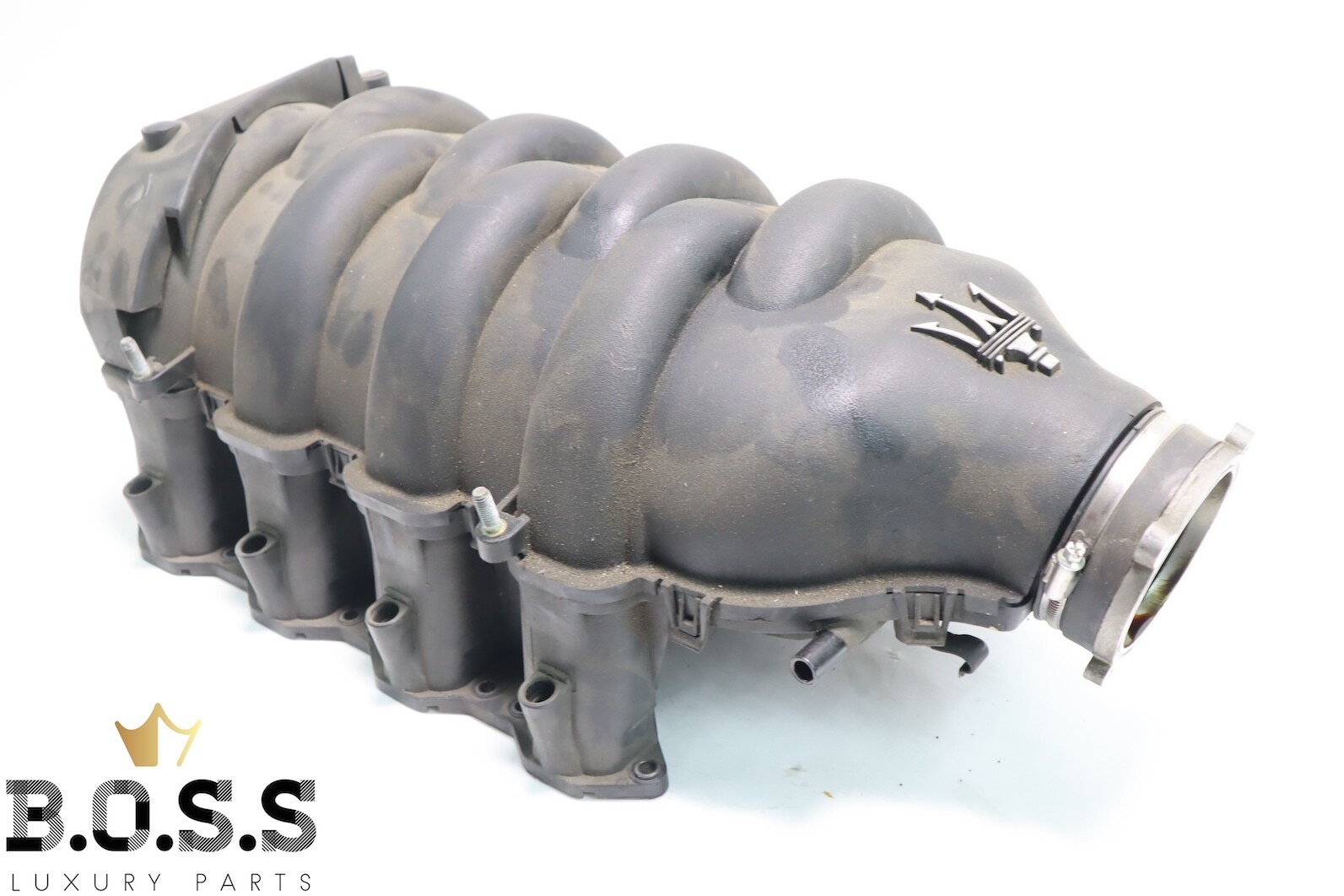 2004-2008 Maserati Quattroporte M139 Engine Intake Manifold Assembly