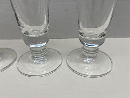 Vintage Warsteiner 2L Beer Glasses - Lot Of 4 - Picture 6 of 14