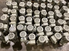 Sumitomo SM-CYCLO TC-FX 3P Inductive Motor  F-80M 1HP 1740rpm #2120FML