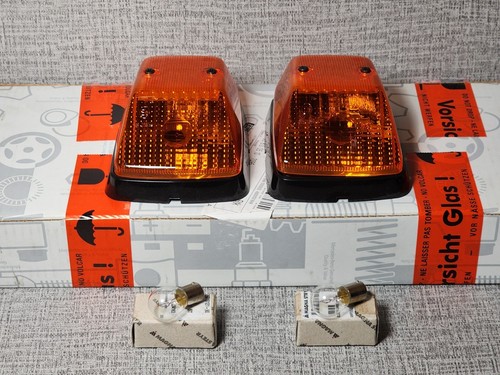 Blinker Weiß Satz Mercedes Benz G-Klasse W460 W461 W463 Puch Wolf