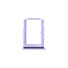 For Xiaomi Mi 9 Replacement Sim Card Tray Purple UK Stock