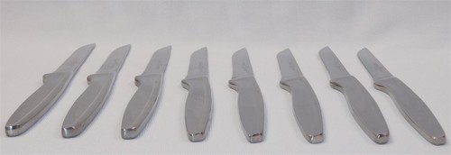 Set of 8 J A Henckels Zwilling HEN9 Steak Knives 35199-100 - Picture 6 of 6