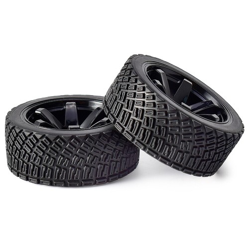 Austar 12mm Hex 67mm RC Auto Gummireifen Rad für 1/10 Rolly WLtoys 1/14 144001 - Bild 9 von 9