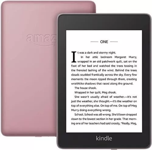 Liseuse eBook  Kindle Paperwhite 6' Noire - 8Go  en