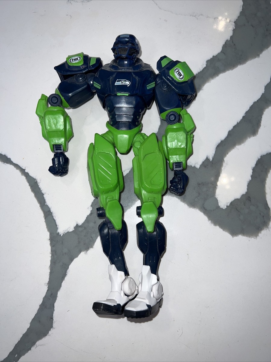 Seattle Seahawks NFL Fox Sports 10