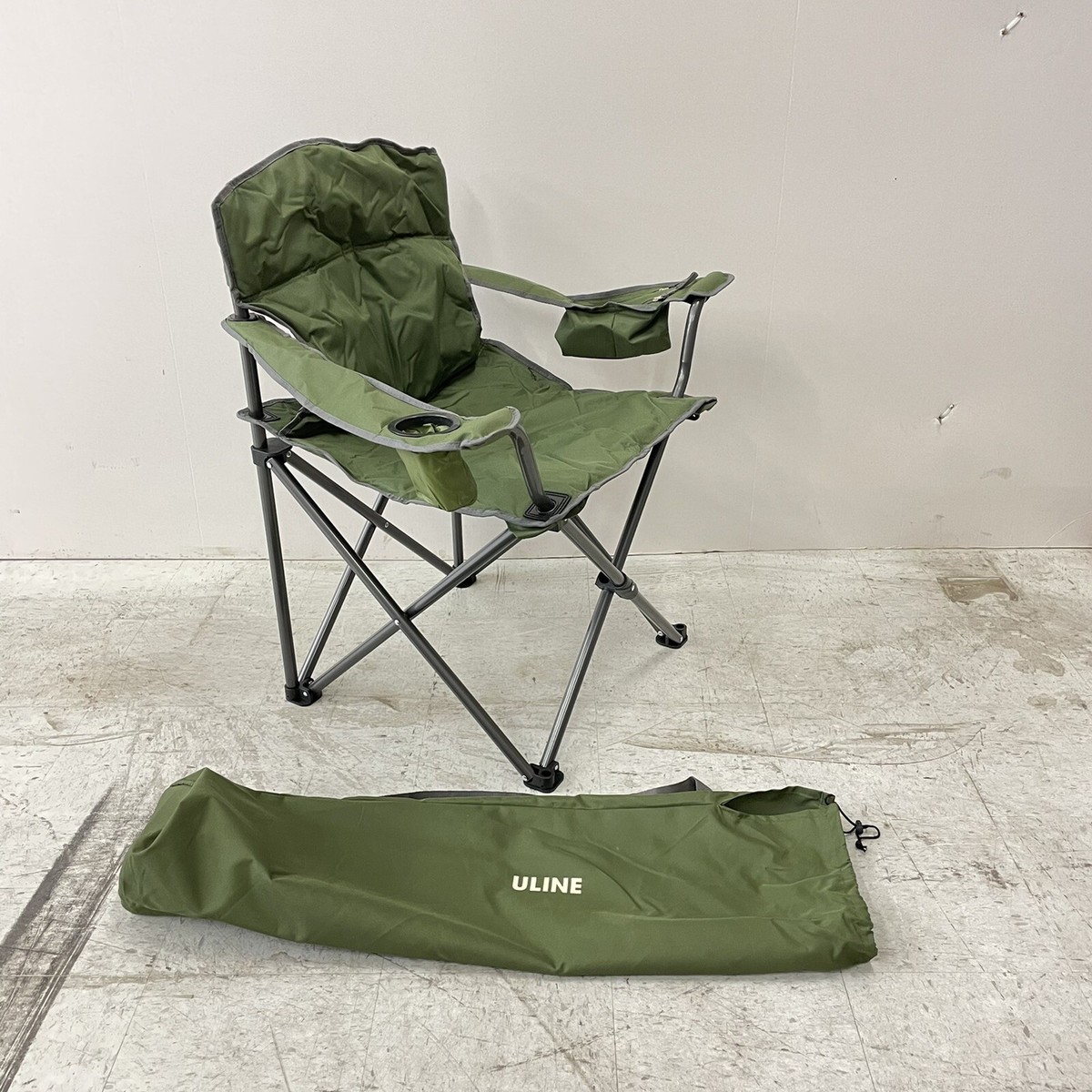 GCI Outdoor Freestyle Rocker Portable Folding Rocking Chair