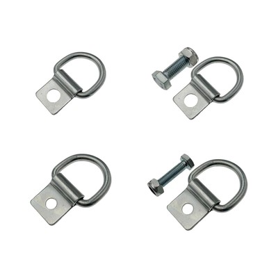 D Loop Tie Down Anchor Tie Down Anchors Haken für Pickups Motorräder