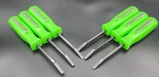🛠️ 6-Piece Green Pocket Prybar Set - Master Your Automotive Tasks! 🚗🔧