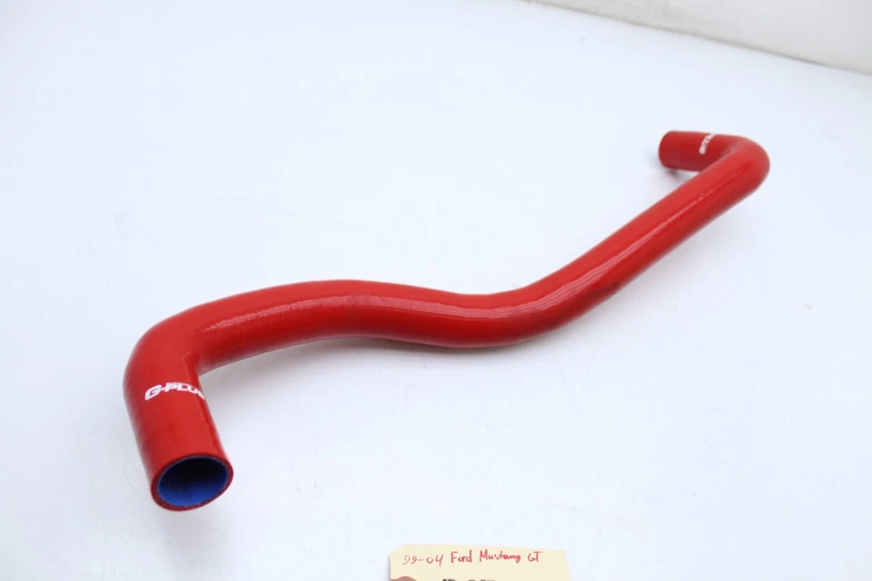 99-04 MANGUERA REFRIGERANTE RADIADOR FORD MUSTANG GT G-PLUS Q2728 Foto 3 de 4