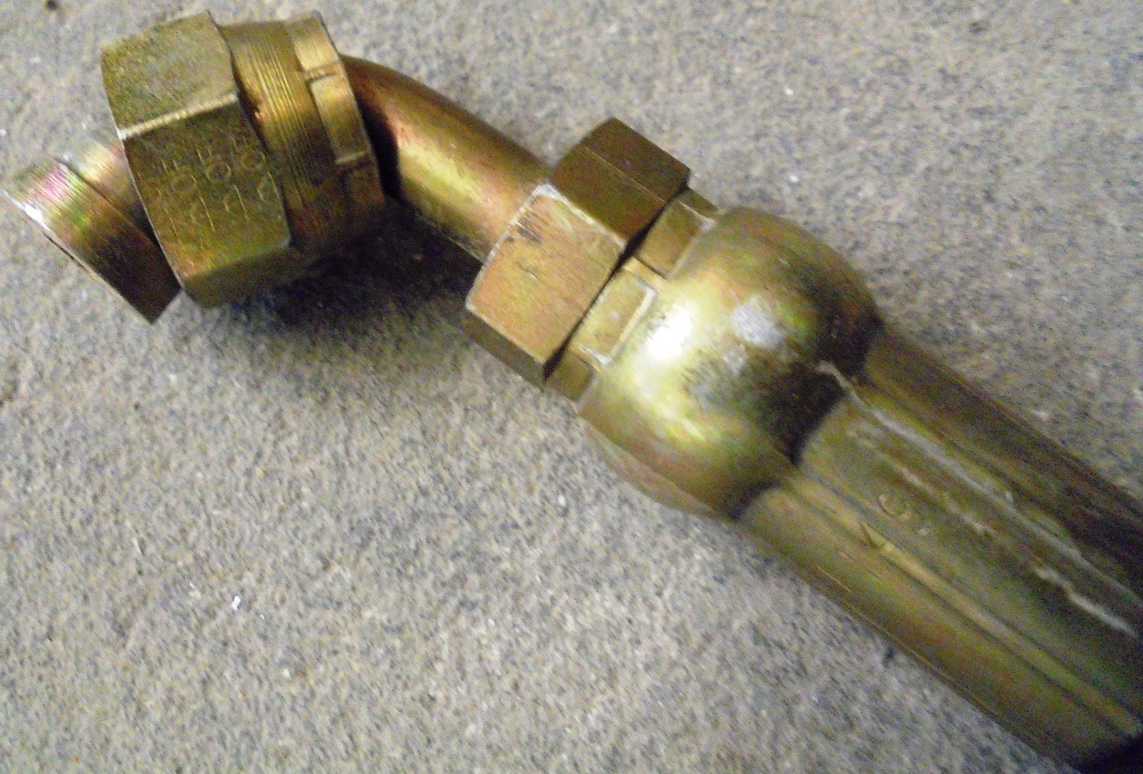 DAYCO HYDRAULIC HOSE, 12BX, 3/4" ID, SAE 100R2AT, 2250 PSI MAX, 53