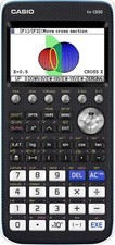 Casio FX-CG50 Graphing Calculator 3D Color Pr...